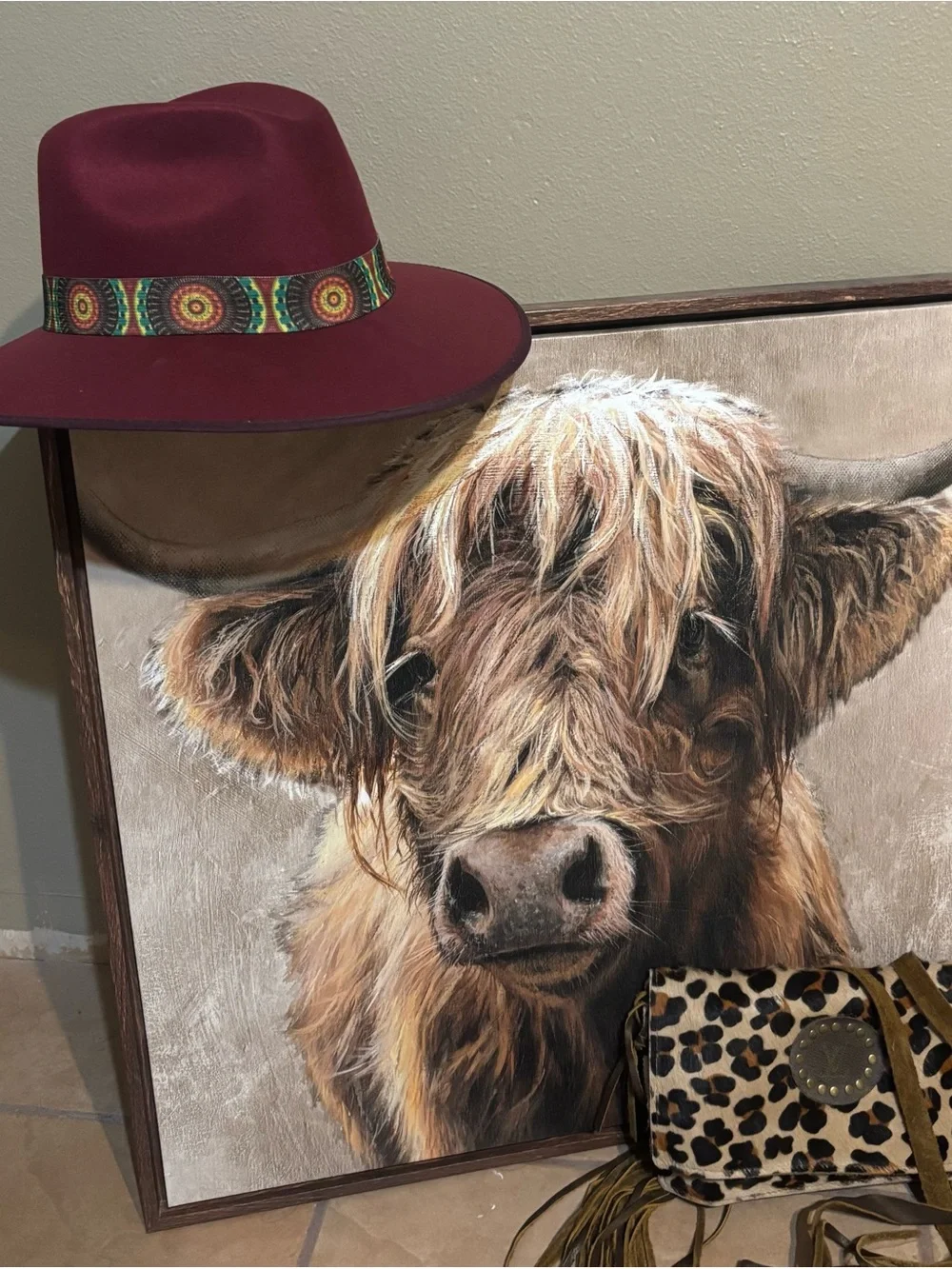 Charlie horse hats size M , black